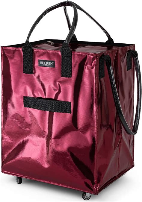 hulken bag dupe amazon|hulken rolling tote.